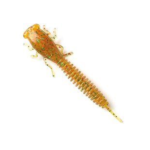 Силіконова приманка Fanatik X-Larva 3 дюйми колір 009