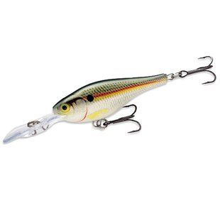 Воблер Rapala Shad Rap Suspen 70mm 12g 2.1-4.5m #SD (SRRS07 SD)