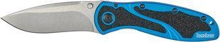 Нож Kershaw Blur Stonewash, ц:blue