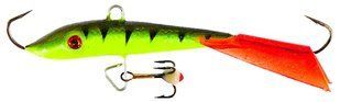 Балансир Lucky John Fin 3 (з трійником) 40mm 4.0g #31RT