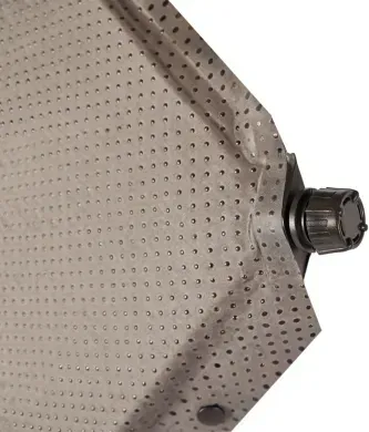 Килимок самонадувний Skif Outdoor Specialist, 195x58x5 cm, к:black