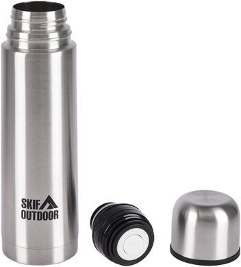 Термос Skif Outdoor Walker, 0.5L к:silver