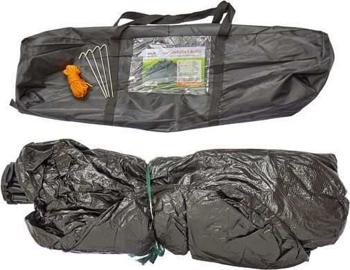Палатка Skif Outdoor Adventure Auto I, 200x200 cm (3-х местная), ц:green