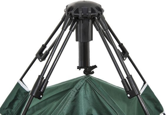 Палатка Skif Outdoor Adventure Auto I, 200x200 cm (3-х местная), ц:green