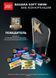 Виброхвост силикон. BASARA SOFT SWIM 3D LJ Pro Series 3,5 "