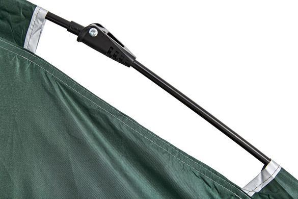 Палатка Skif Outdoor Adventure Auto I, 200x200 cm (3-х местная), ц:green