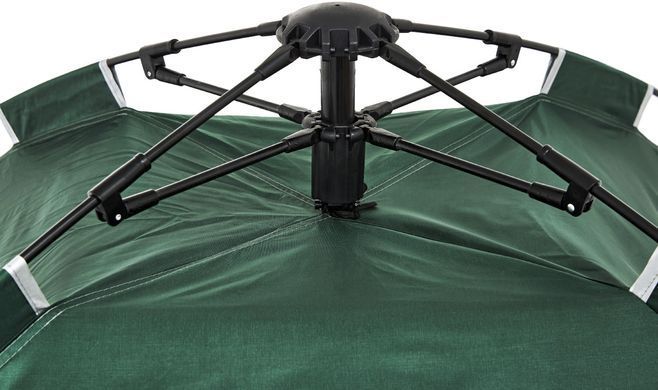 Палатка Skif Outdoor Adventure Auto I, 200x200 cm (3-х местная), ц:green