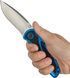 Нож Kershaw Blur Stonewash, ц:blue