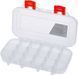 Коробка Select Terminal Tackle Box SLHX-1803 25.4х12.8х3.3cm