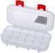 Коробка Select Terminal Tackle Box SLHX-1803 25.4х12.8х3.3cm
