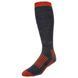 Носки Simms Merino Thermal OTC Sock Carbon XL