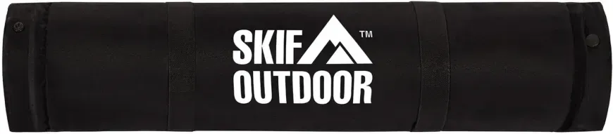 Килимок самонадувний Skif Outdoor Specialist, 195x58x5 cm, к:black