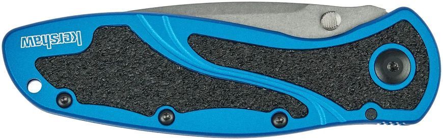 Нож Kershaw Blur Stonewash, ц:blue