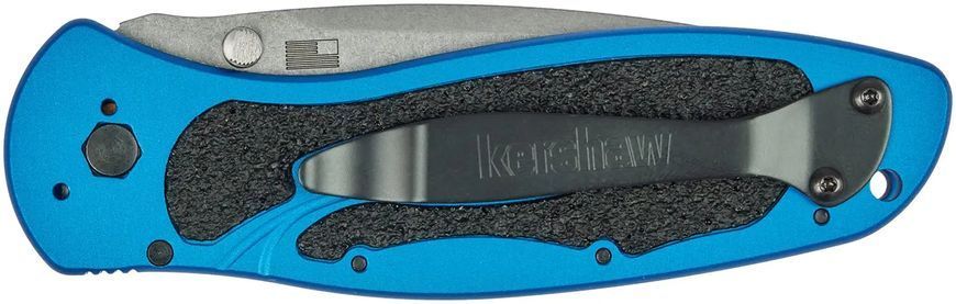 Нож Kershaw Blur Stonewash, ц:blue