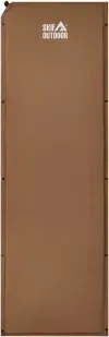 Коврик самонадувной Skif Outdoor Specialist, 195x58x3.8 cm, ц:khaki