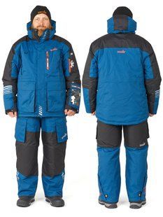 Костюм зимовий мембран. Norfin TORNADO PRO -30 &deg; / 10000мм / XL