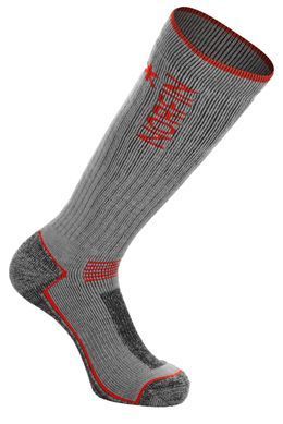 Носки Norfin T4M ARCTIC MERINO HEAVY LONG (56% шерсть, 24% акрил,16% Ny, 4% эласт) р.(39-41) M