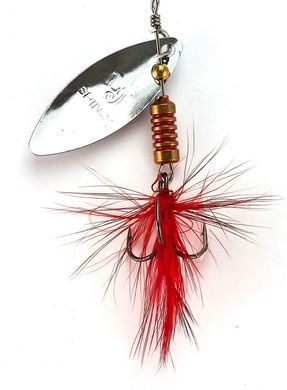 Блесна вращ. Lucky John SPIN X LONG 03 6,0г SX1