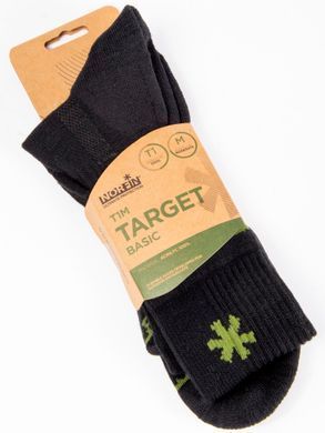 Носки Norfin TARGET BASIC T1M (100% акрил) р.(39-41) M