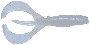 Силікон Bait Breath SL-Remix 4" (7шт.) (134 WHITE PEARL)