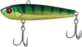 Воблер Viking Fishing Outcast Vib HV 80mm 28.5g #12 Metal Perch