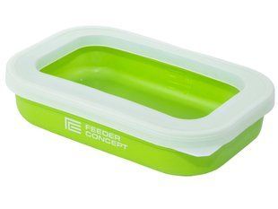 Коробка рибол. для наживки з вільним доступом FC FEEDER BAIT BOX S 157&times;105&times;35 мм / S