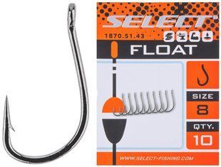 Крючок Select Float #12 (10 шт / уп)