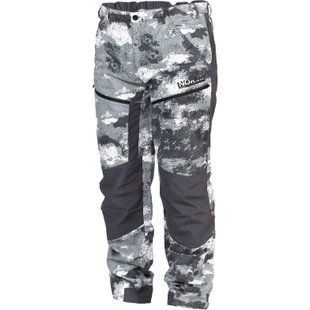 Штаны Norfin Sigma Canvas Camo (100% бавовна ) / M Камуфляж