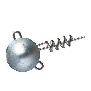 Груз штопор Daiwa Prorex Round Screw-in Jig Head Lead Free 14g 2pcs (15417-114)