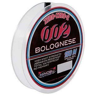 Леска Lineaeffe NOBU Pro-Cast 002 Bolognese 0.30мм 150м FishTest-10.9кг(прозрачная) Made in Japan