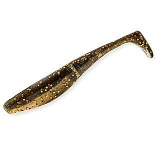 Плавающий силикон ZMAN Scented Paddlerz 4" 5pc #RedFish Toad (SPT4-321PK5)