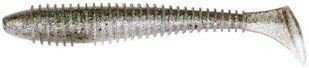 Силікон Keitech Swing Impact FAT 7.8" (2 шт/уп) ц:416 silver flash minnow