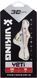 Балансир Viking Fishing Yeti Ice Jig 60mm 16.0g #12 Smoke Anchovy
