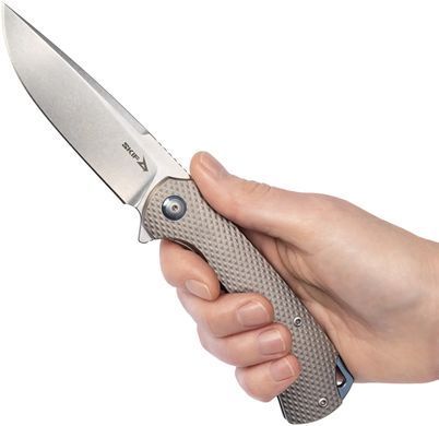 Нож Skif Frontier LE, Ti