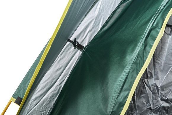 Палатка Skif Outdoor Adventure Auto II, 200x200 cm (3-х местная), ц:green