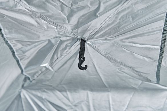 Палатка Skif Outdoor Adventure Auto II, 200x200 cm (3-х местная), ц:green