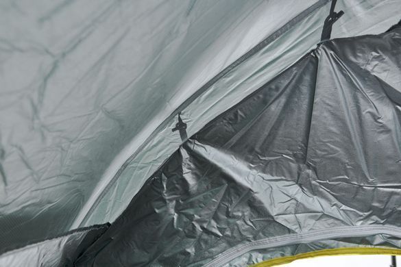 Палатка Skif Outdoor Adventure Auto II, 200x200 cm (3-х местная), ц:green
