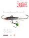 Балансир Lucky John CLASSIC 3 с тр. 30мм/31RT блистер