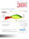Балансир Lucky John BALTIC 4 40мм/26RT