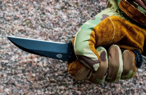 Нож BBK Ворон