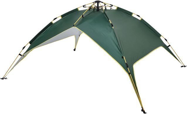 Палатка Skif Outdoor Adventure Auto II, 200x200 cm (3-х местная), ц:green