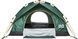 Палатка Skif Outdoor Adventure Auto II, 200x200 cm (3-х местная), ц:green