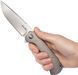 Нож Skif Frontier LE, Ti