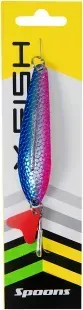 Блесна X-Fish Atlantis 19.2g #04 Silver pink blue