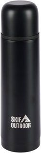 Термос Skif Outdoor Walker, 0.5L к:black