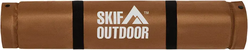 Килимок самонадувний Skif Outdoor Specialist, 195x58x3.8 cm, к:khaki