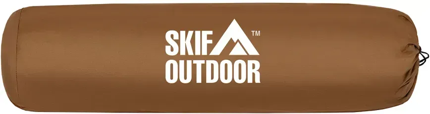 Килимок самонадувний Skif Outdoor Specialist, 195x58x3.8 cm, к:khaki