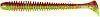 Силикон Keitech Swing Impact 4" (8 шт/уп) ц:ea#15 grape chart red flk