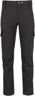 Брюки Frontier Velox 34/34 Softshell Grid Fleece black