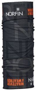 Шарф- защита лица/шеи/головы Norfin BANDANA DARK GREY (PL,серый / черный) / AM-6523